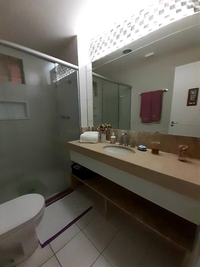 Beach Living - Porto Das Dunas - Ap Terreo 300M Beach Park Pe Na Areia อากีราซ ภายนอก รูปภาพ