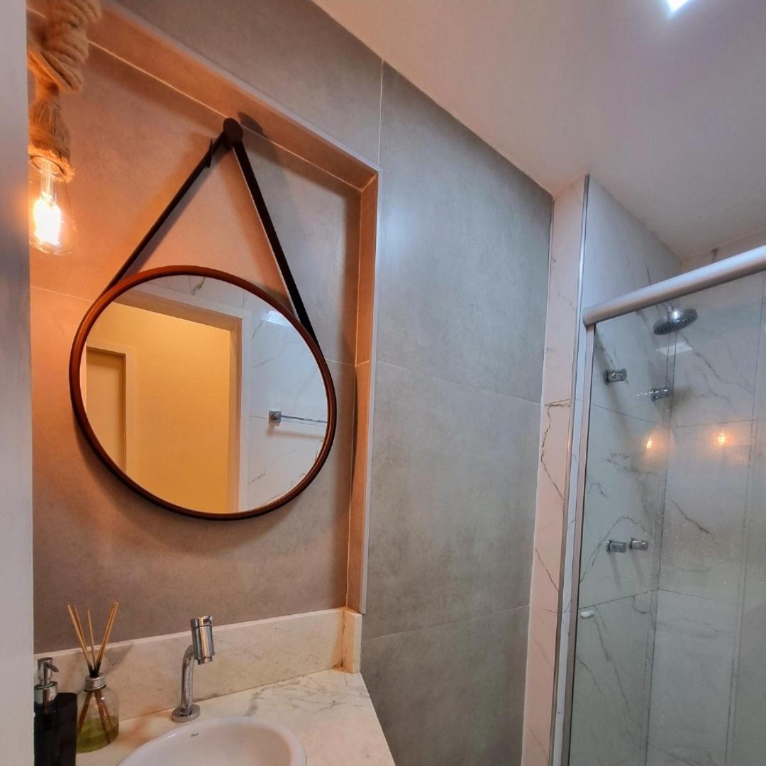 Beach Living - Porto Das Dunas - Ap Terreo 300M Beach Park Pe Na Areia อากีราซ ภายนอก รูปภาพ
